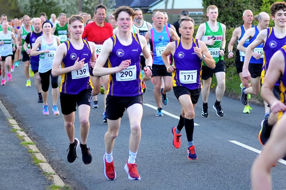 Chester Spring 5 2024